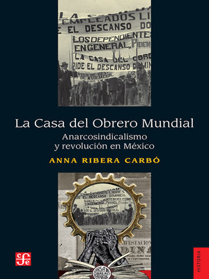 La Casa Del Obrero Mundial By Anna Ribera Carb Overdrive Free